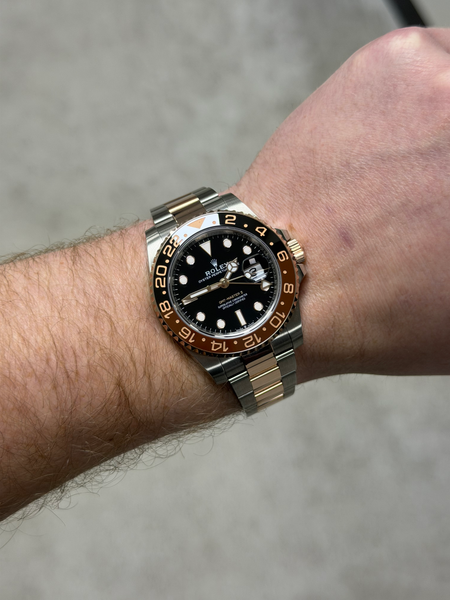 Rolex GMT Master II 126711 CHNR